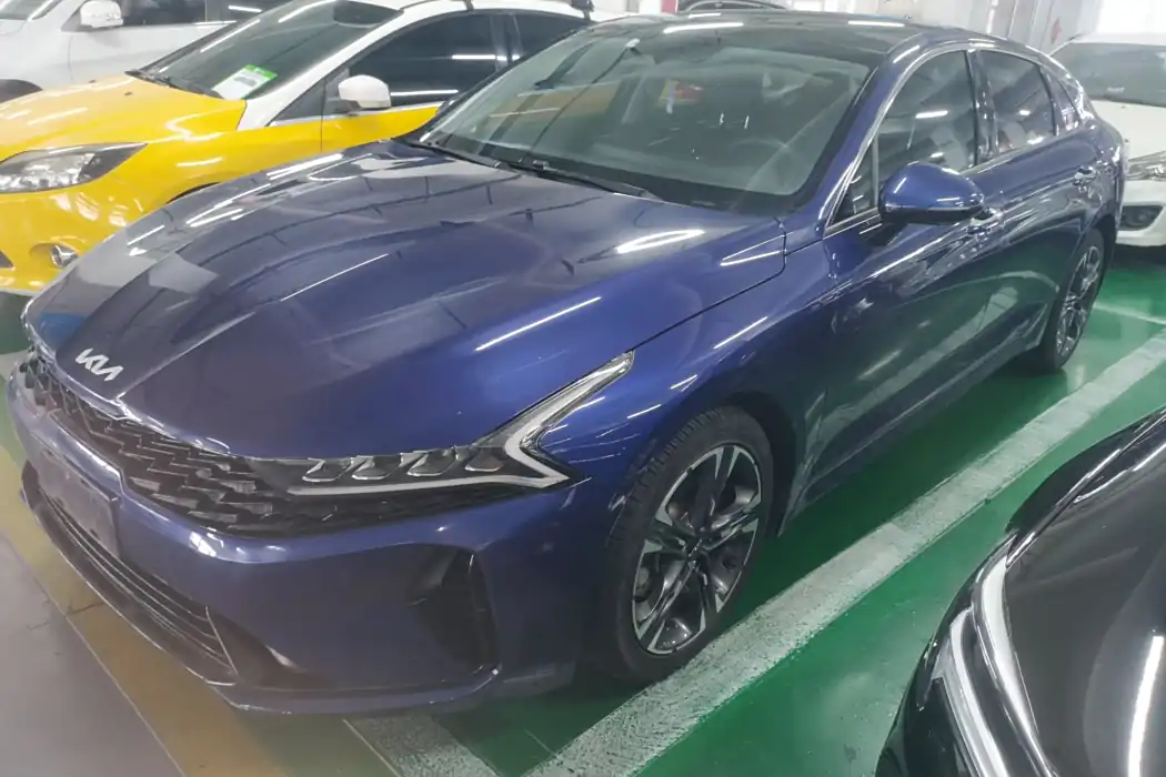 Kia K5 2021 270T CVVD Renewal Edition