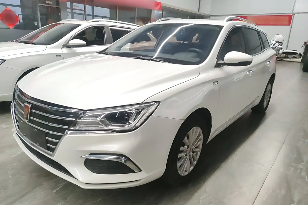 Roewe Ei5 2019 Deluxe Edition
