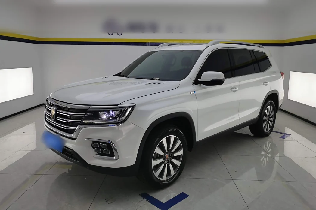Roewe RX8 2019 30T two-wheel drive super Group Ultimate edition