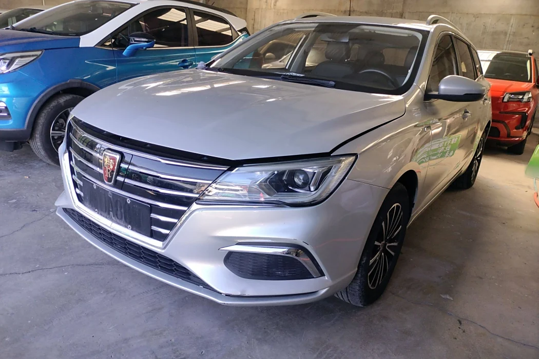Roewe Ei5 2019 Deluxe Edition
