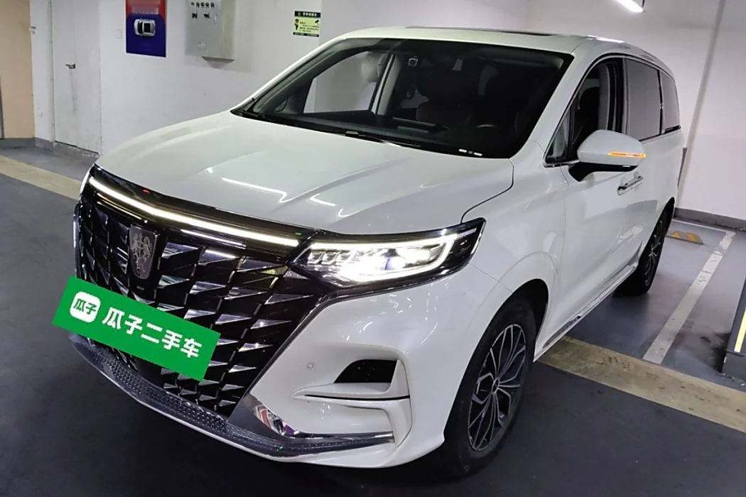 Roewe iMAX8 New Energy 2022 Gold Edition