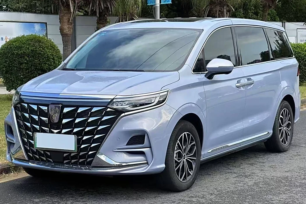 Roewe iMAX8 New Energy 2022 First Class Platinum Edition