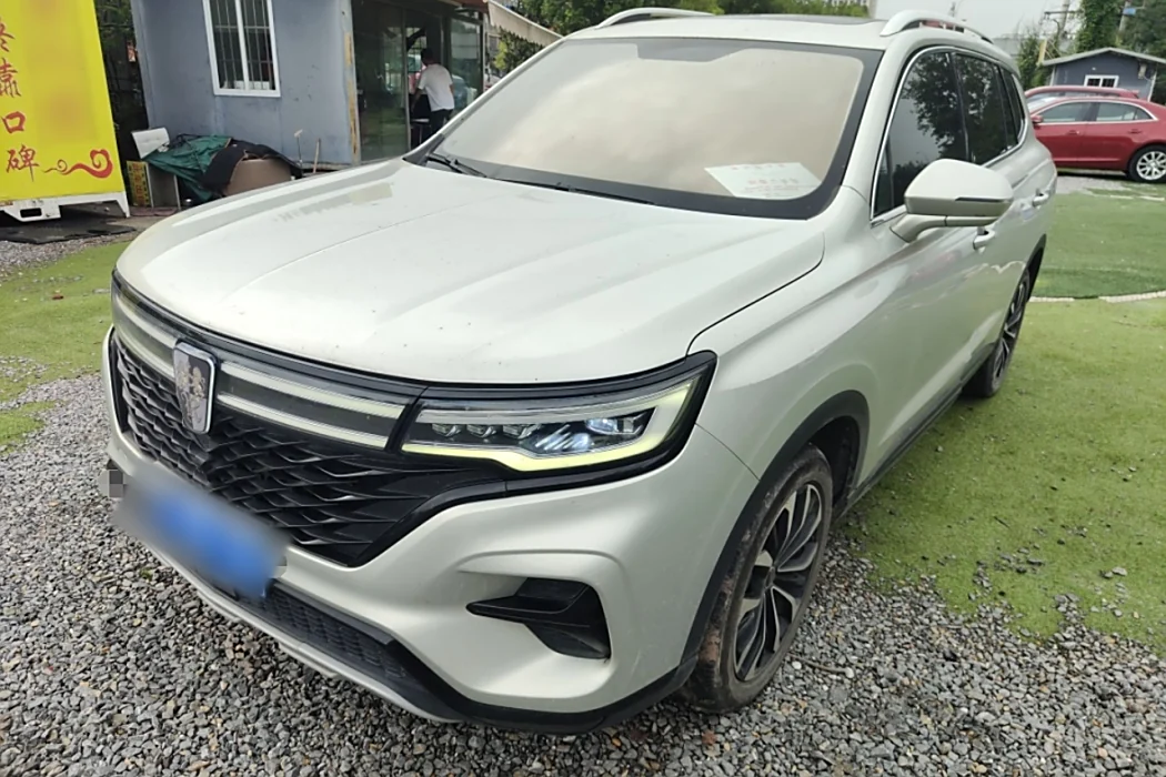 Roewe RX5 MAX 2021 Supreme Series 300TGI automatic Luxury Cockpit Version