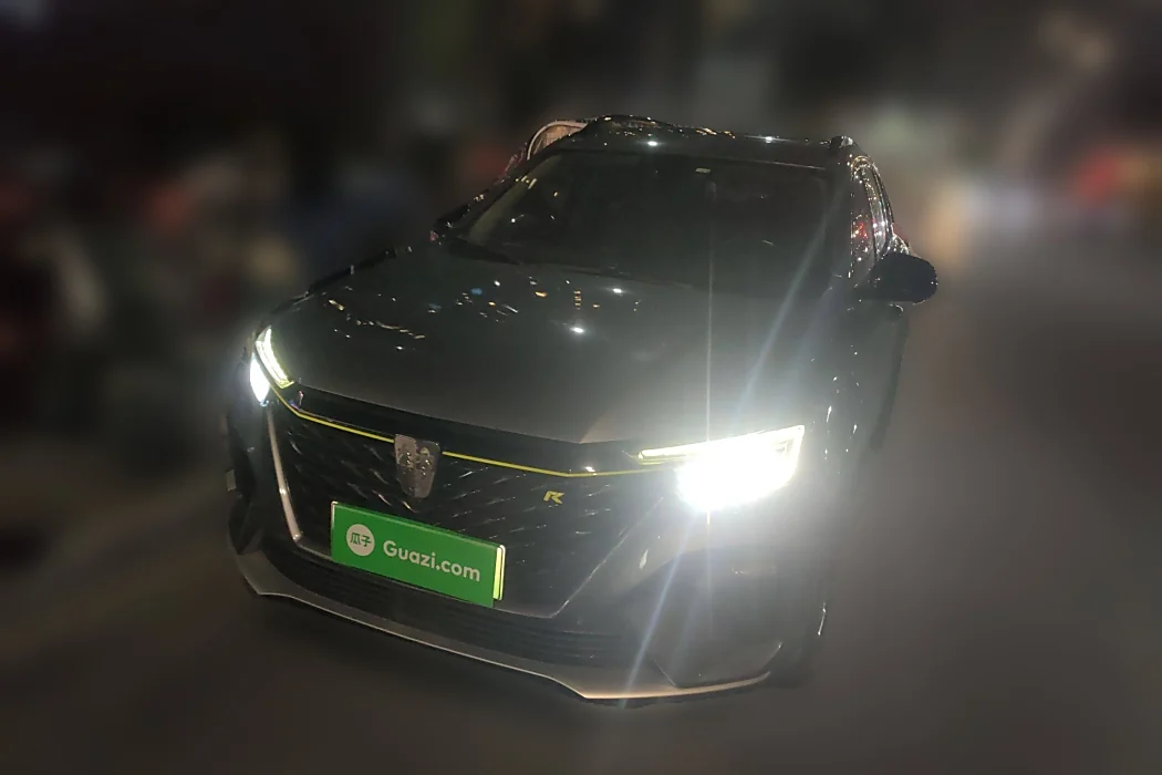 Roewe RX5 New Energy 2020 ePlus National Tide Ronglin Ultimate Edition