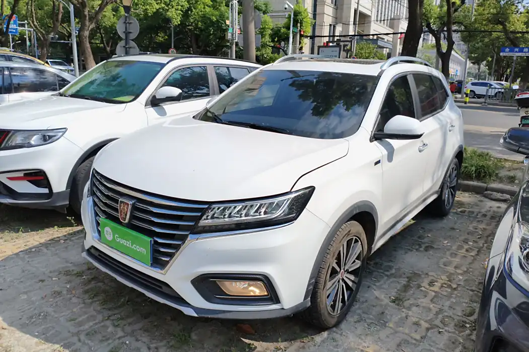 Roewe RX5 2020 20T automatic 4G Interconnection beyond the Ultimate edition
