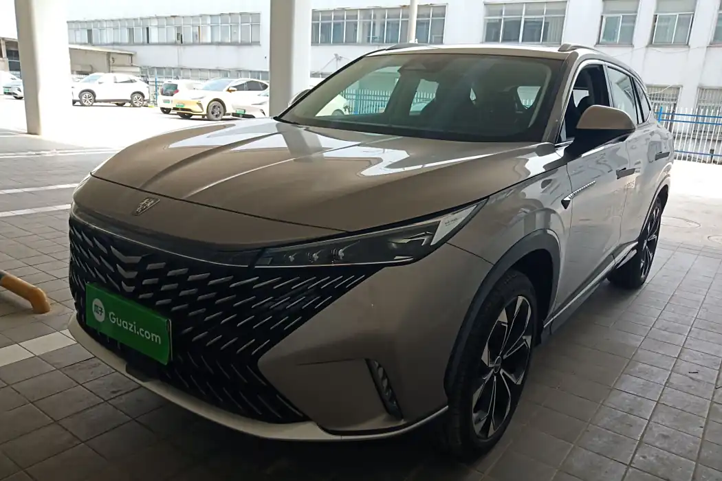 Roewe RX5 New Energy 2023 eRX5 Super Hybrid Premium Edition