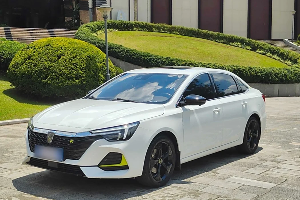 RW i6 MAX 2020 300TGI Automatic Cool Intelligent Driving Edition