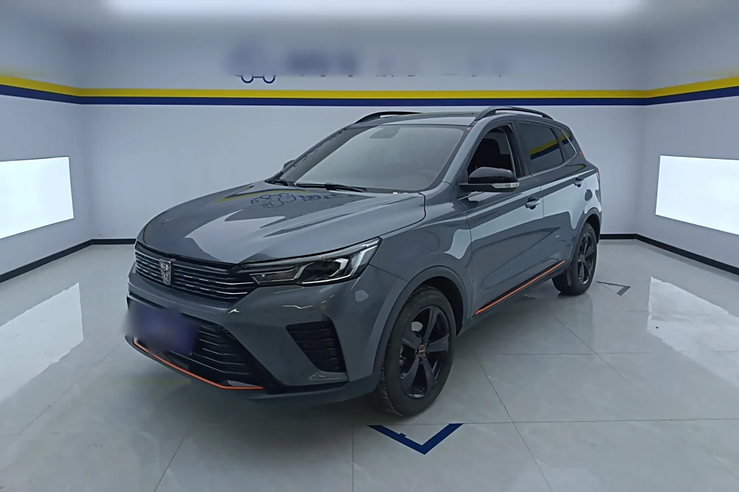 Roewe RX3 2021 PRO 1.6L CVT Elite type