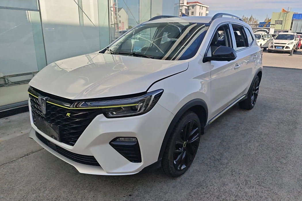 Roewe RX5 New Energy 2020 ePlus National Tide Ronglin Deluxe Edition