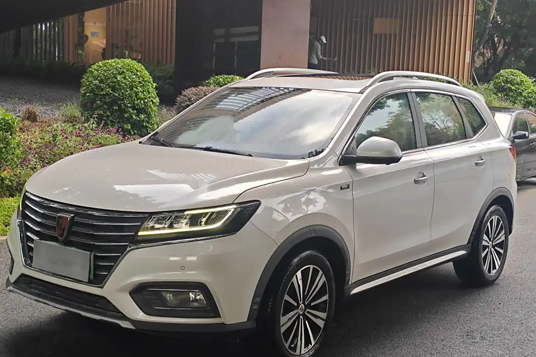 Roewe RX5 New Energy 2019 eRX5 50T Internet Beyond Ultimate Edition