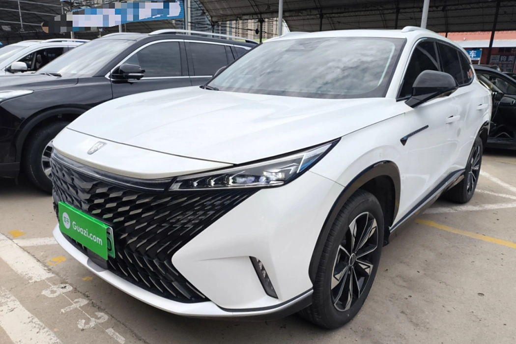 Roewe RX5 New Energy 2023 eRX5 Super Hybrid Premium Edition