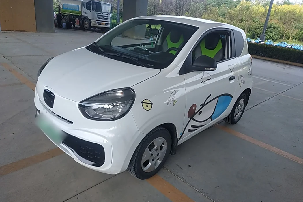 Roewe Clewe CLEVER 2021 302km new four-seater super version