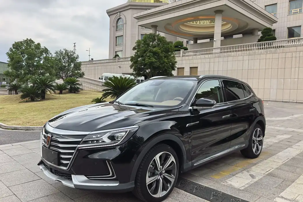 Roewe Marvel X 2018 Full drive version