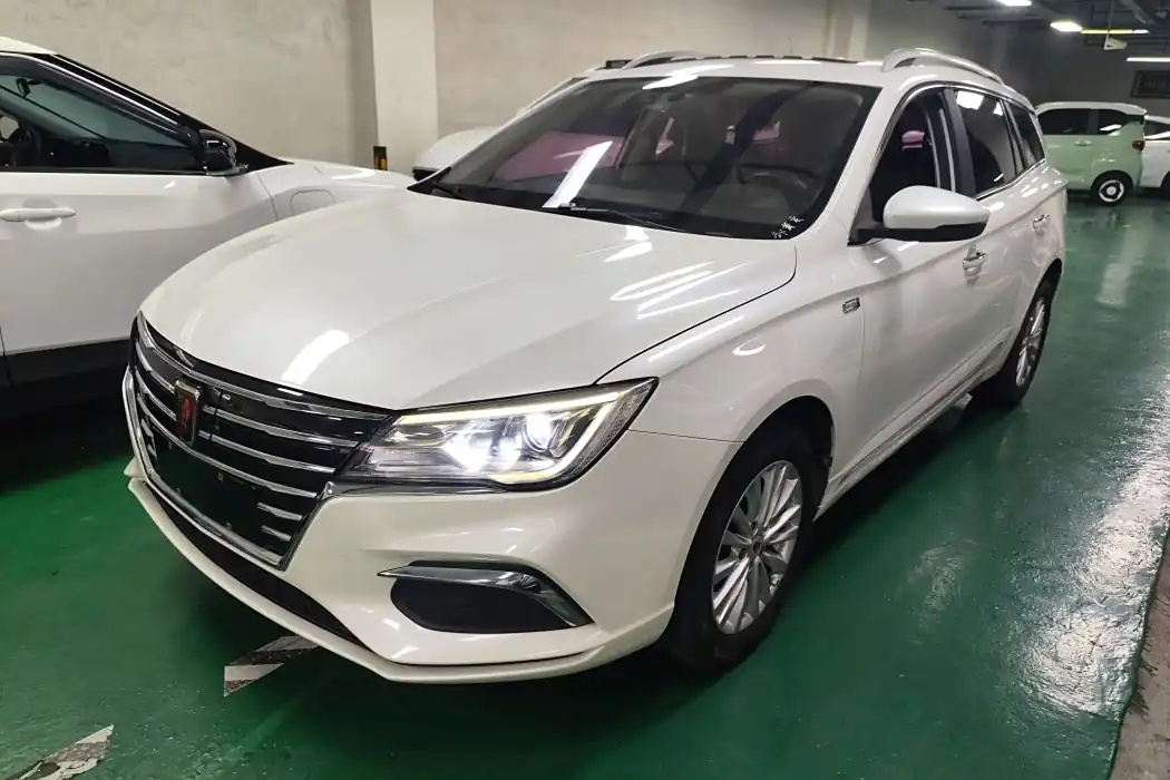 Roewe Ei5 2019 Deluxe Edition