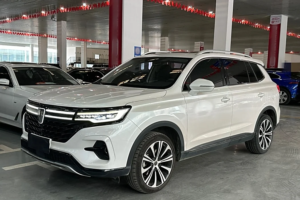 Roewe RX5 MAX 2021 Supreme Series 400TGI automatic Luxury Cockpit Version