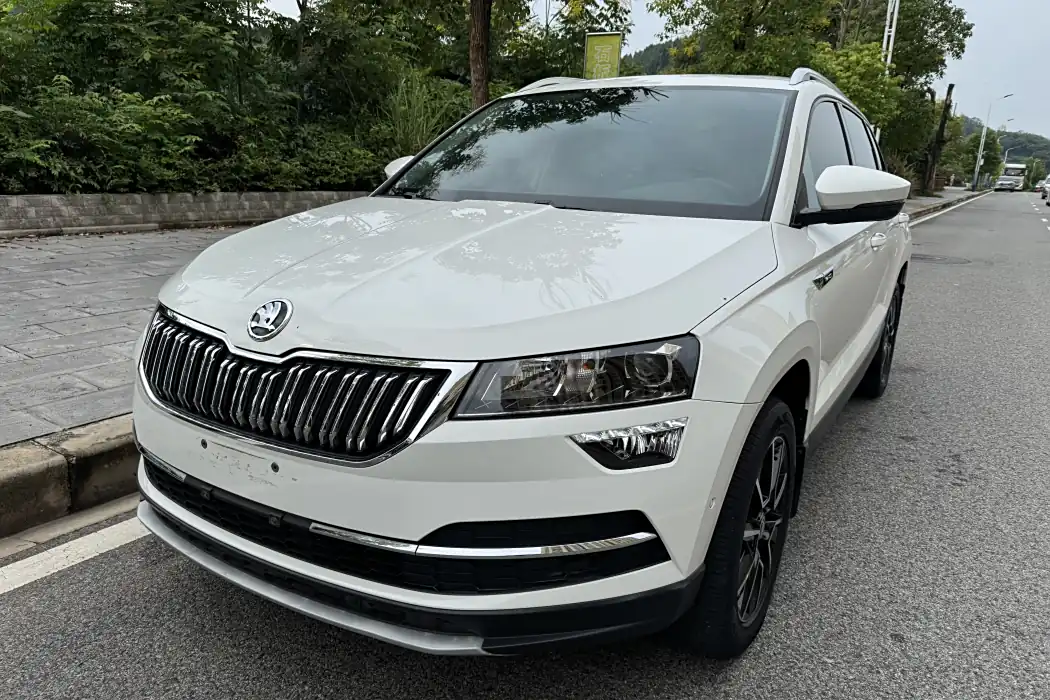 Skoda Krok 2019 model ZI280 Smart Travel Premium Edition Country V