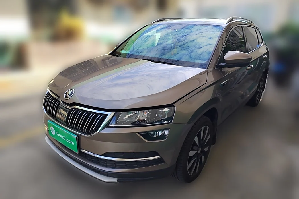 Skoda Krok 2020 Model ZI280 Smart Travel Deluxe Edition Country VI