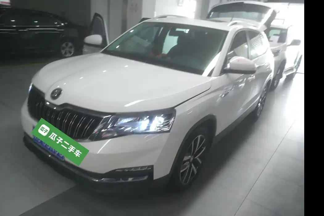 Skoda Komik 2018 1.5L automatic Comfort version Country V