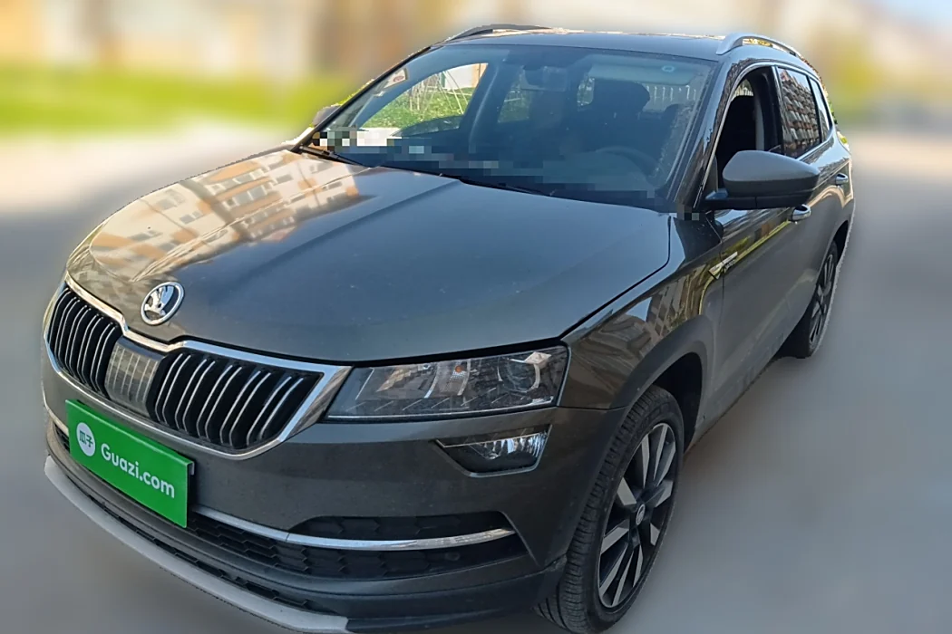 Skoda Krok 2020 Model ZI280 Smart Travel Deluxe Edition Country VI