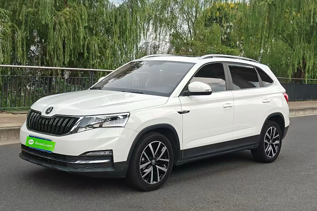 Skoda Komik 2020 1.5L Automatic Comfort Version