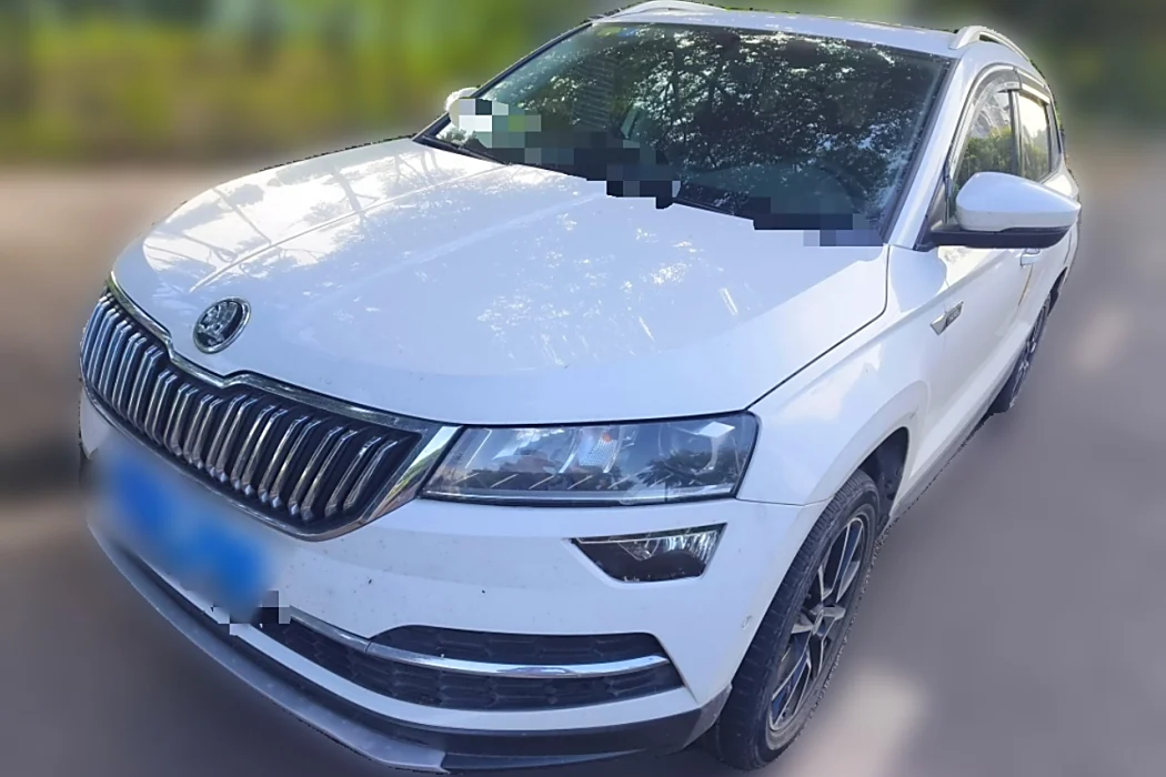 Skoda Krok 2019 model ZI280 Smart Travel Premium Edition Country V