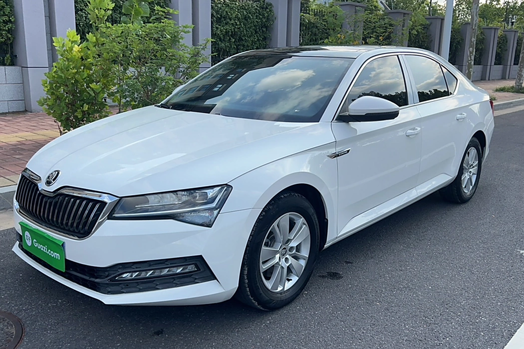 Skoda Supai 2019 model ZI280 DSG Standard Edition