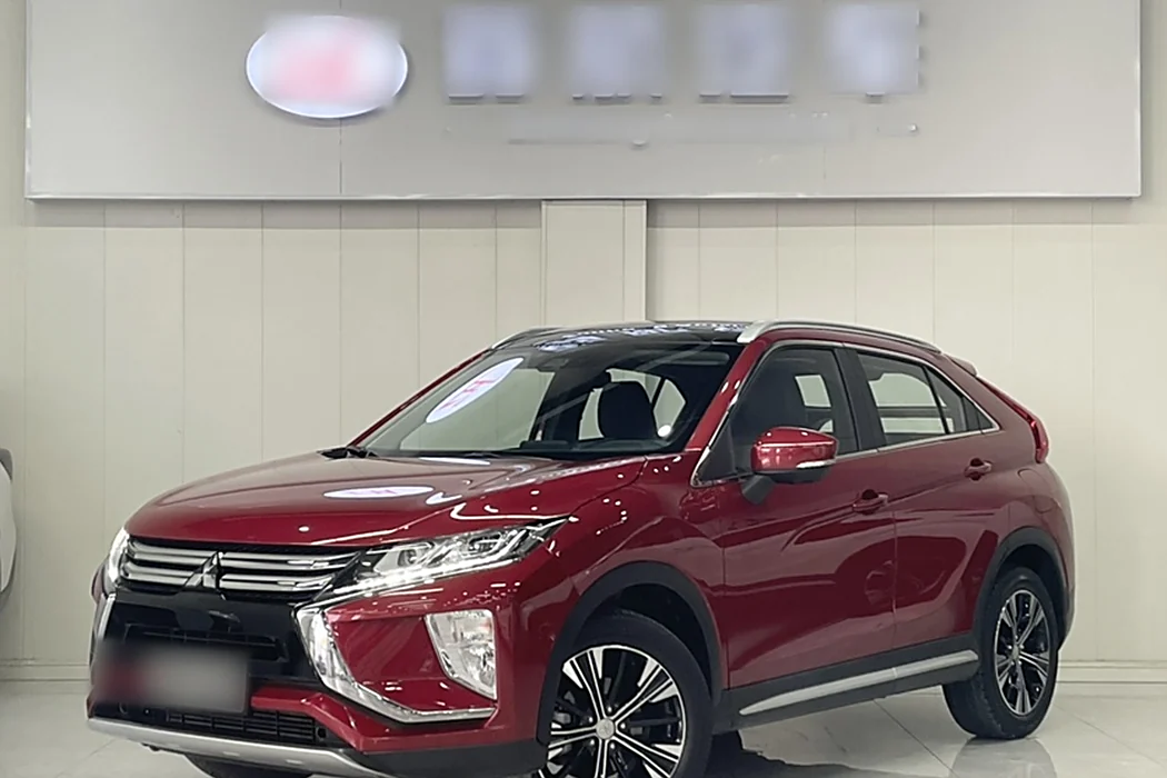 Mitsubishi Yige 2018 1.5T CVT four-wheel drive True Self Version