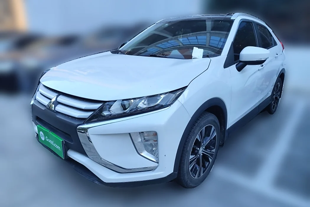 Mitsubishi Yige 2019 1.5T CVT two-wheel drive Fearless Edition Country VI