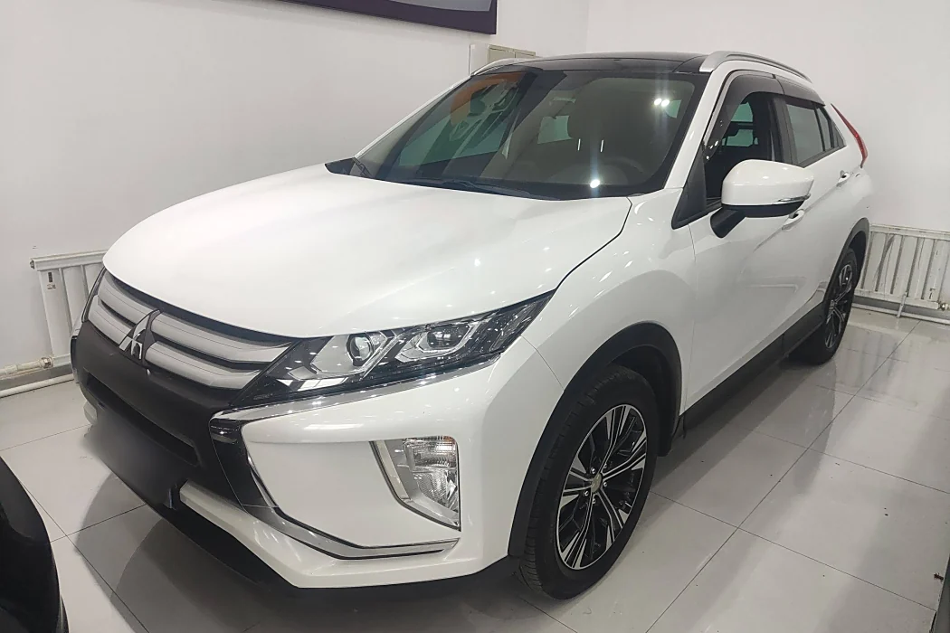 Mitsubishi Yige 2018 1.5T CVT two-wheel drive Dream Edition