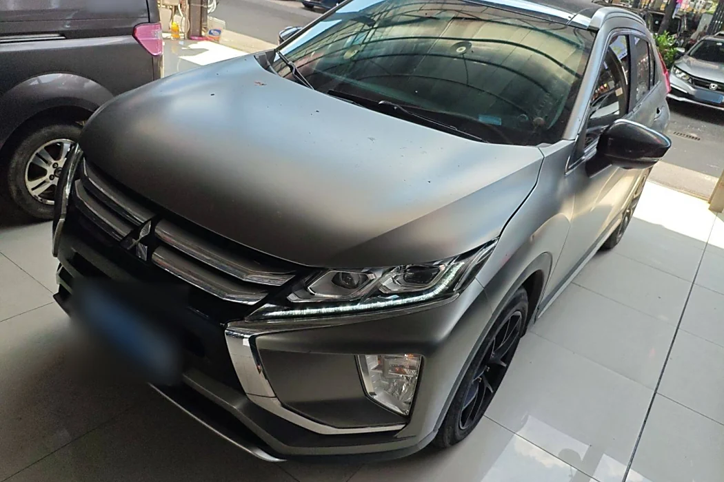 Mitsubishi Yige 2019 1.5T CVT two-wheel drive upgraded version Country VI