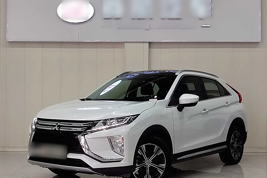 Mitsubishi Yige 2019 1.5T CVT two-wheel drive Dream Edition Country VI