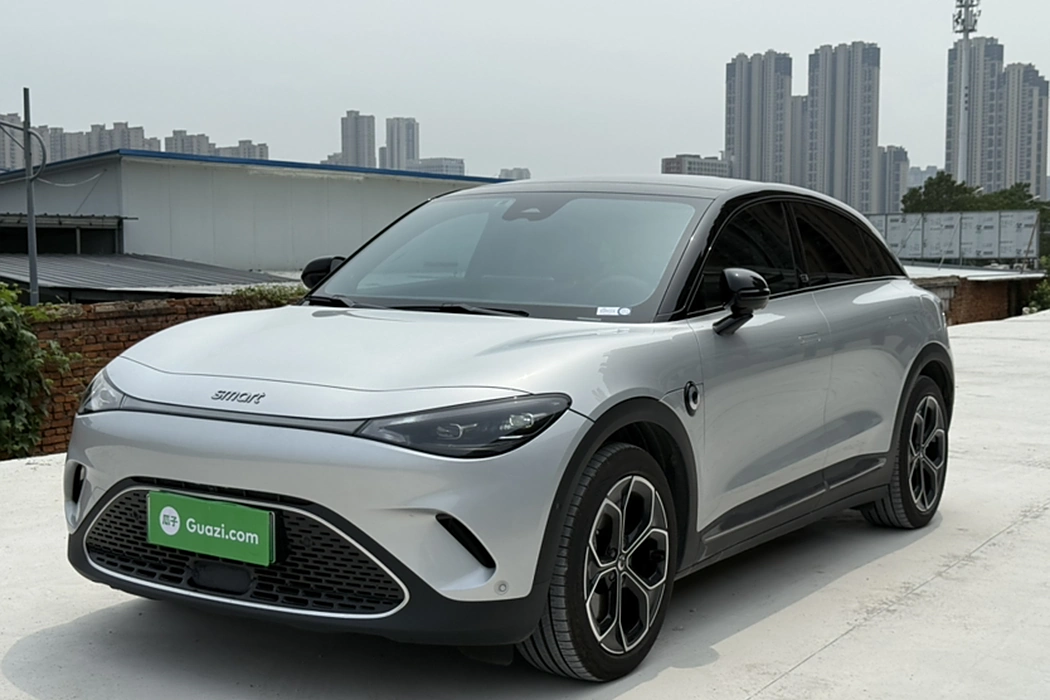 smart elf #3 2023 Pulse 4WD
