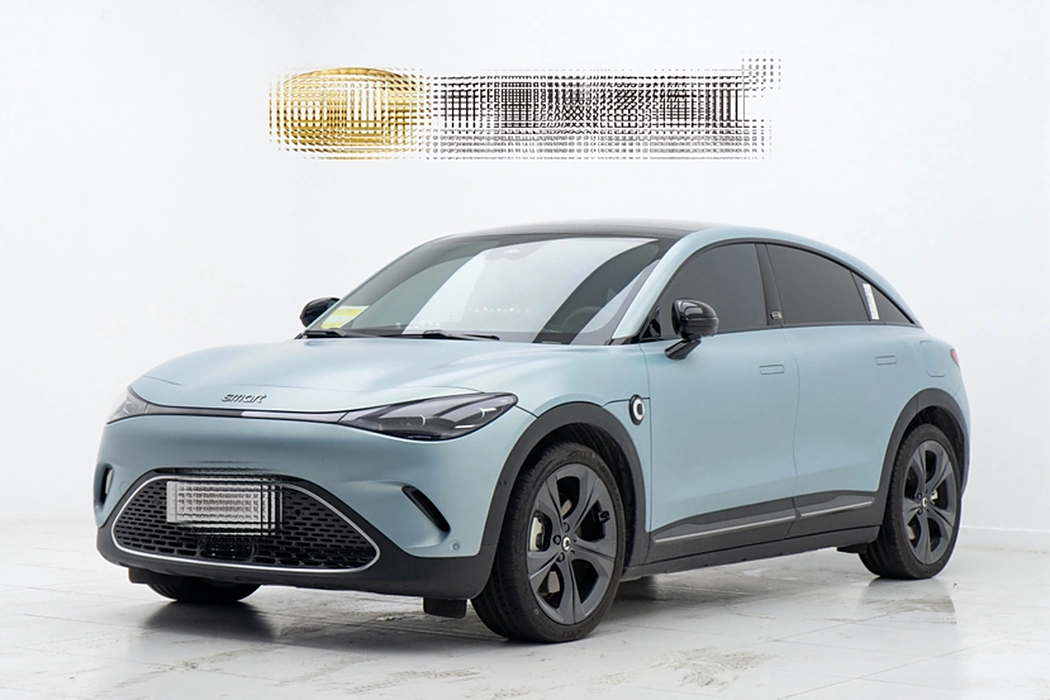 Smart Genie#3 2024 model dynamic four-wheel drive version