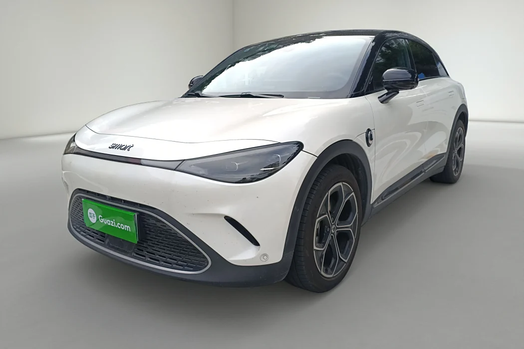 smart elf #3 2023 Pulse 4WD