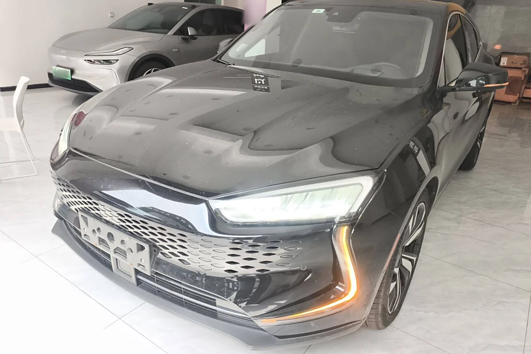 SERES Seres SF5 2020 two-wheel drive high-performance sports version