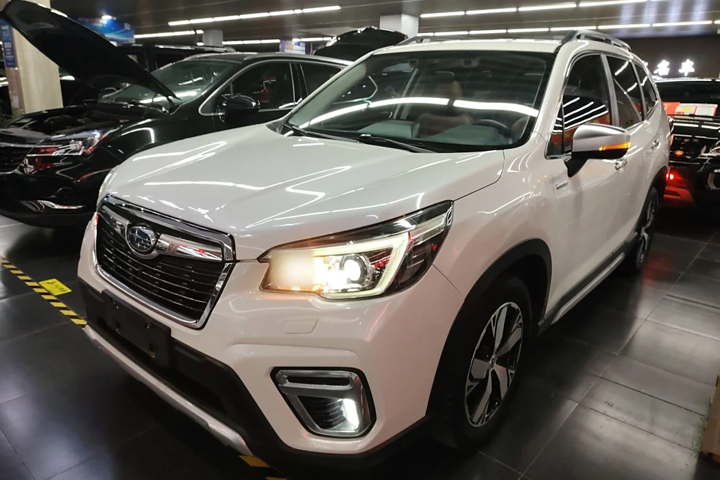 Subaru Forester 2019 2.0i Smart Engine Ultimate Edition EyeSight