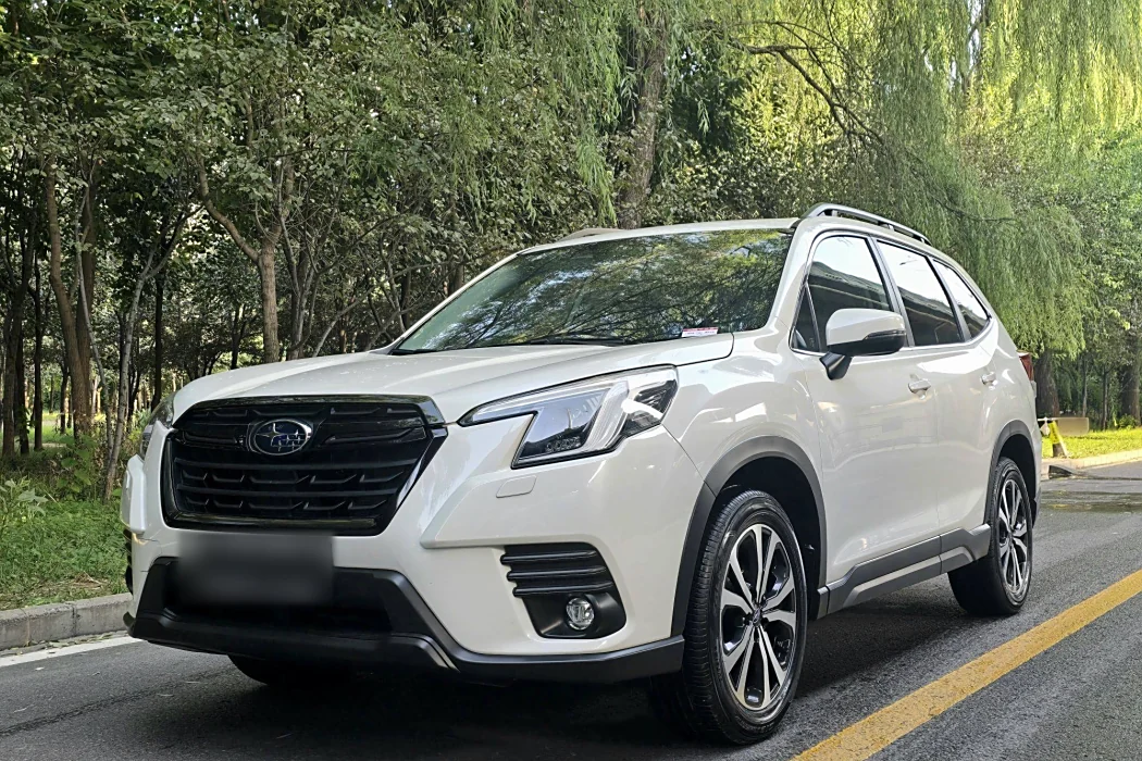 Subaru Forester 2024 2.5i AWD Premium Edition EyeSight
