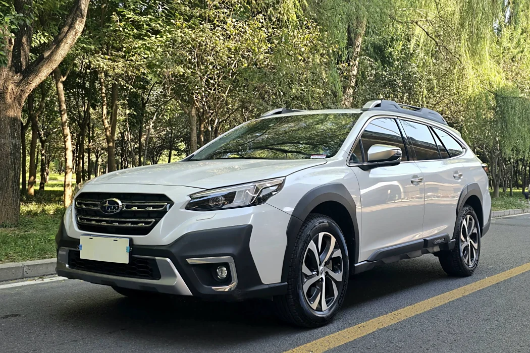 Subaru Outback 2021 2.5i Ultimate Edition EyeSight