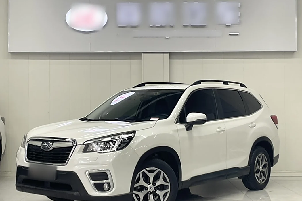 Subaru Forester 2020 2.0 i Deluxe Edition EyeSight