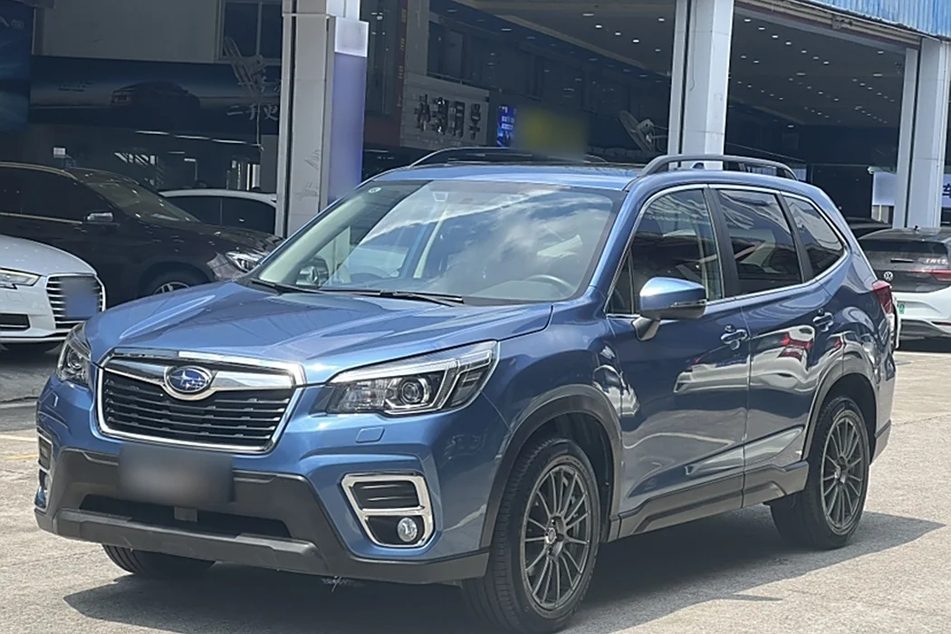 Subaru Forester 2019 2.0 i Deluxe Edition EyeSight