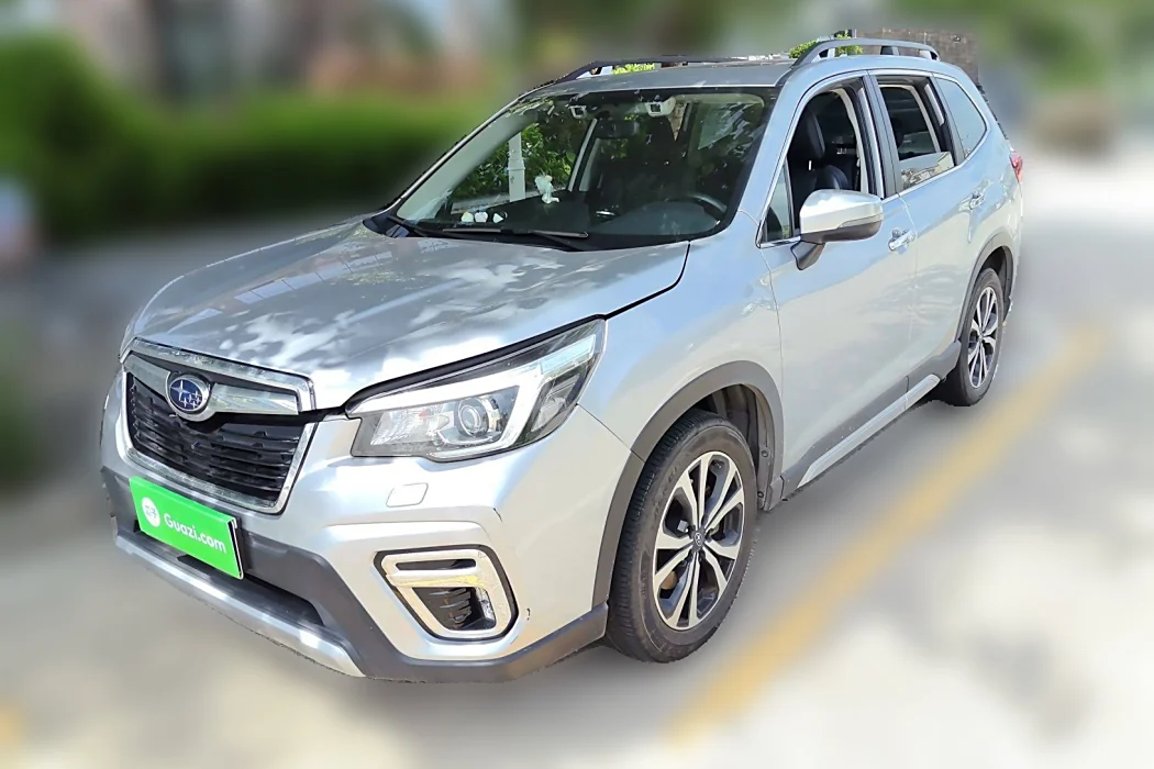 Subaru Forester 2021 2.0 i Ultimate Edition EyeSight