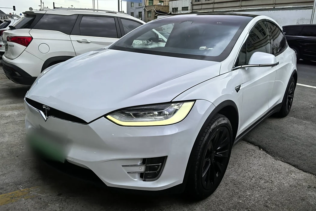 Tesla Model X 2019 Long Battery Life Version