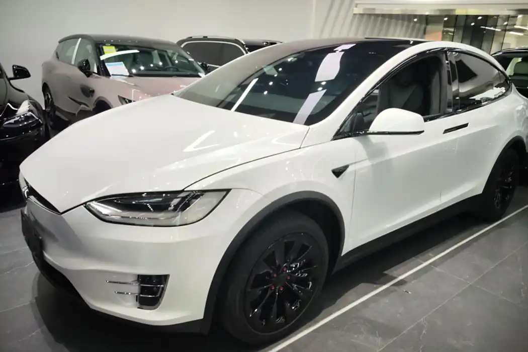 Tesla Model X 2019 Long Battery Life Version