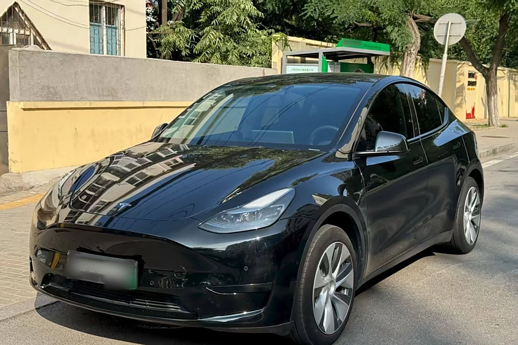 Tesla Model Y 2022 Modified Rear-Wheel Drive
