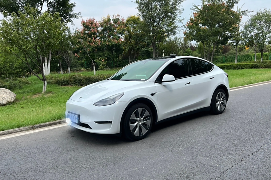 Tesla Model Y 2021 Standard Range Rear Drive