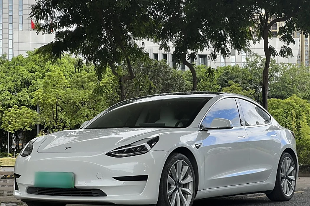 Tesla Model 3 2020 Standard Range Rear Drive Upgrade