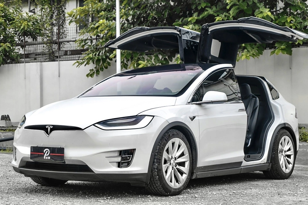 Tesla Model X 2020 Long Battery Life Upgrade Version