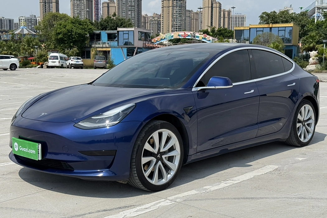 Tesla Model 3 2019 Standard Range Rear Drive Upgrade