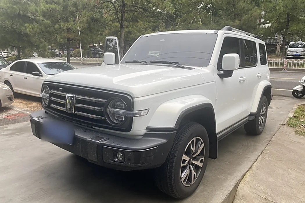 Tank 300 2021 City 2.0T Very Sleek