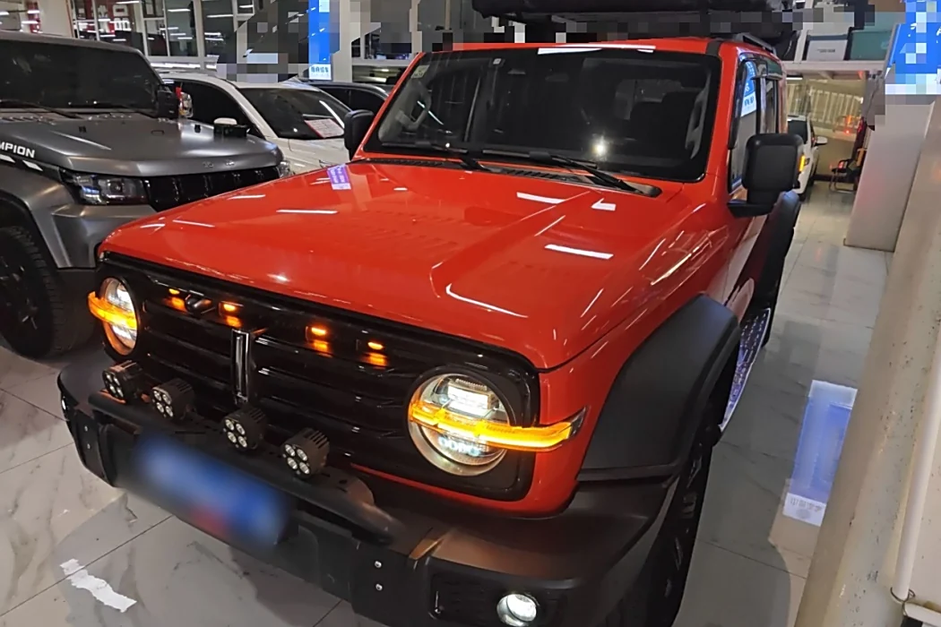 Tank 300 2021 Off-Road 2.0T Conqueror